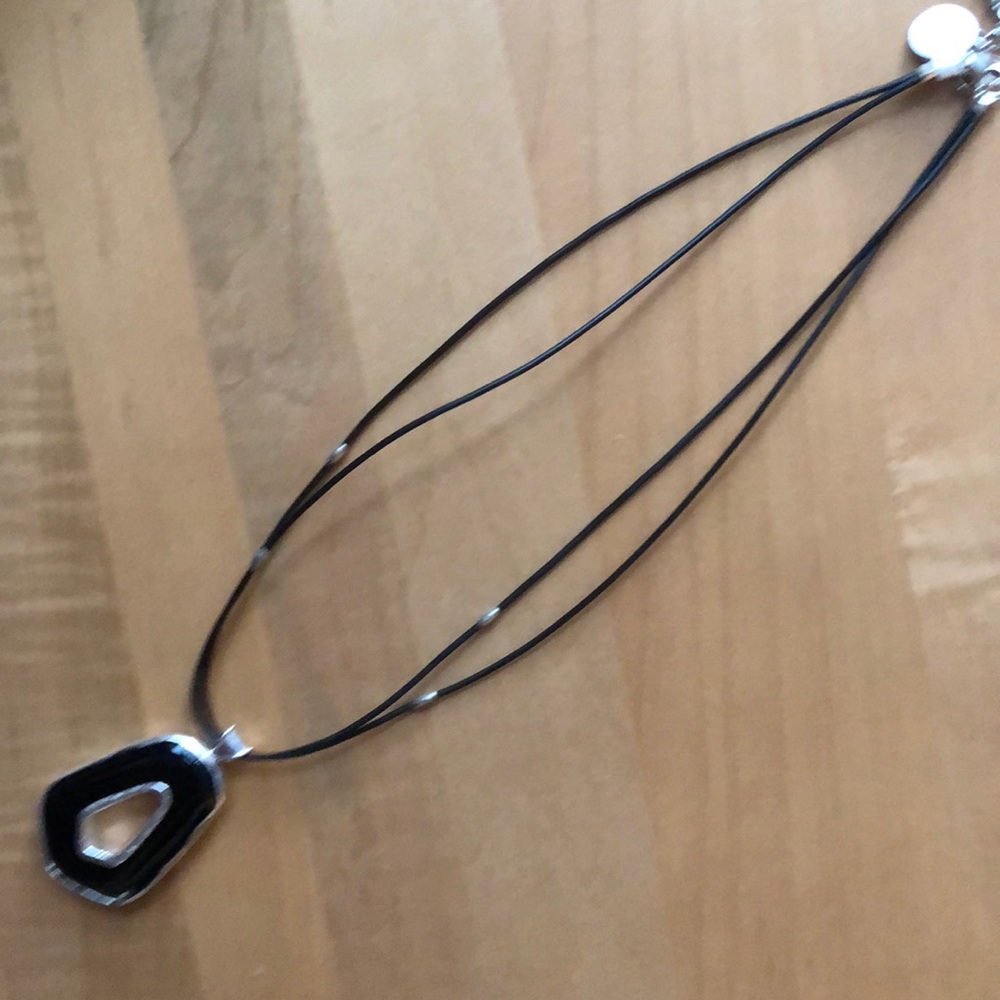 Silpada Double Take Necklace
